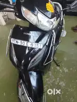 Honda Activa 6G Black