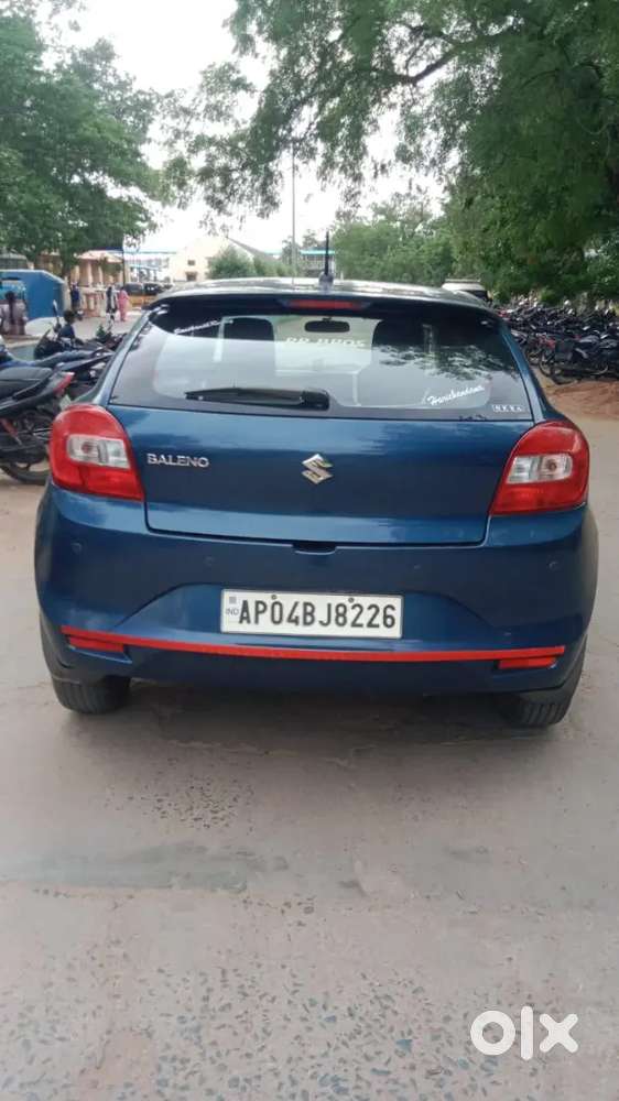 Maruti Suzuki BALENO-DELTA. middle version,Diesel 109000 Kms Driven