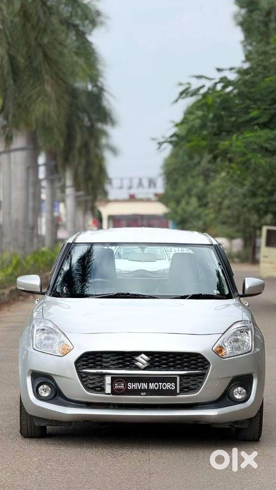 Maruti Suzuki Swift 2018 VXI, 2021, Petrol