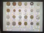 24 Coins Set for 449. British to Republic India
