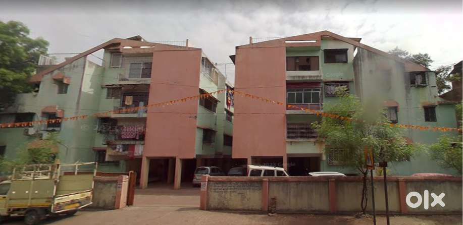 A 4BHK flat for rent Kathe galli Dwarka