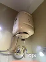 Geyser crompton 15 litre