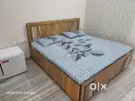 FULLY FURNISHED GROUND FLOOR ROOM