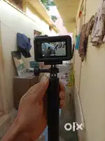 Dji action 4 pro 4k  waterproof underwater 30 30 miter 4K recording