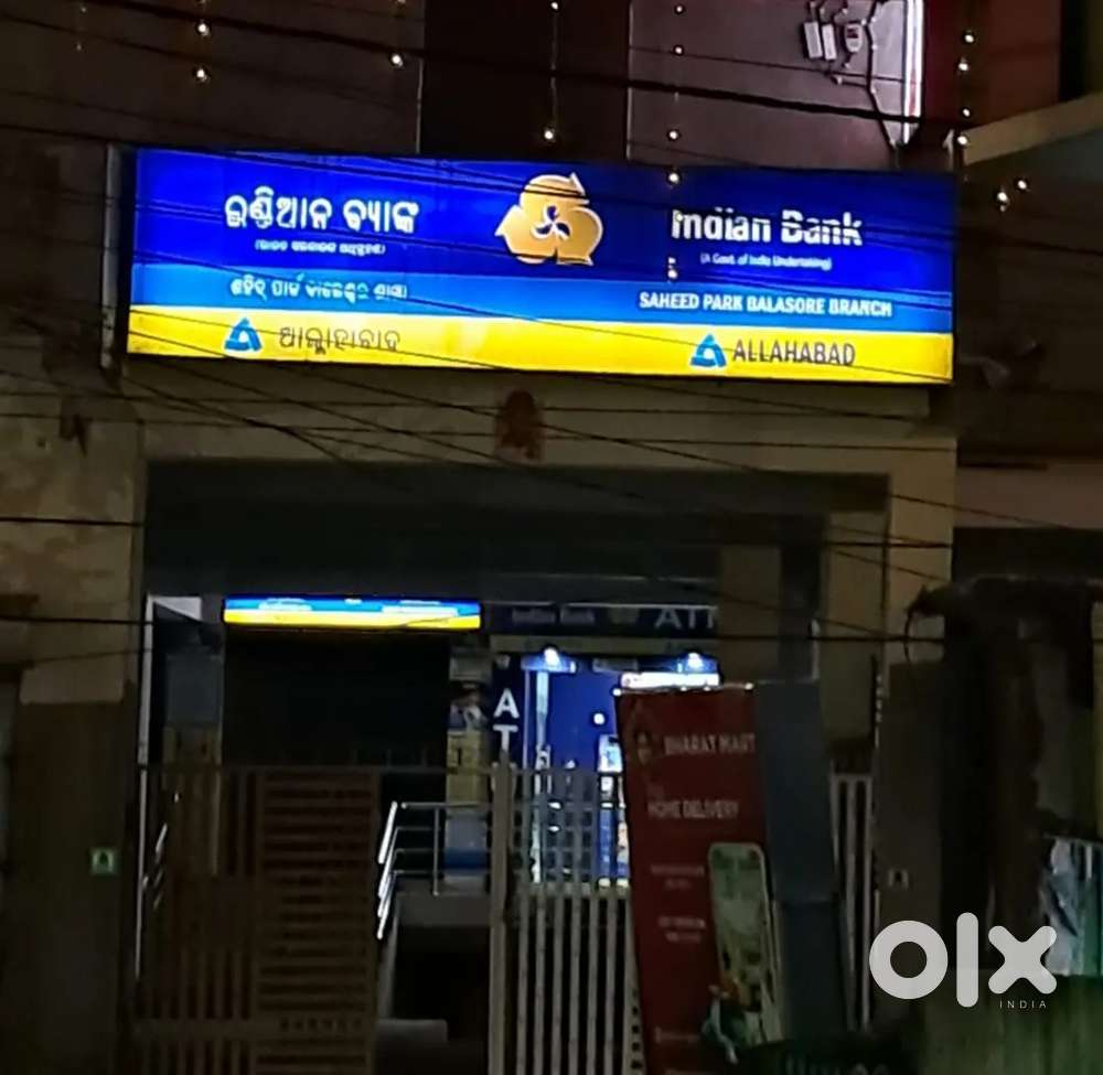 2nd floor available with 3000 sqaurefeet parking including