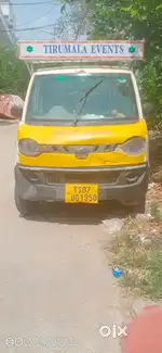Mahindra zeeto bs4