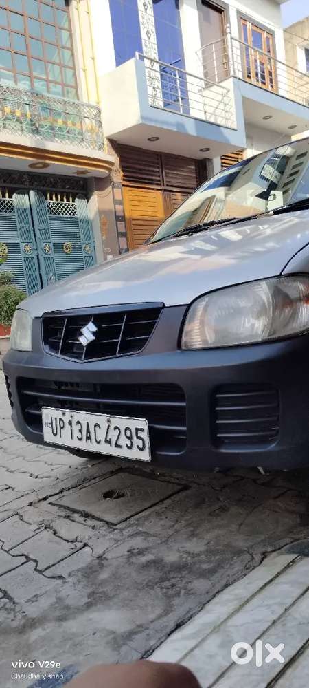 Maruti Suzuki Alto 2012 CNG & Hybrids 99000 Km Driven