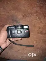Old model camera