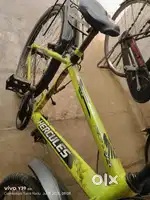 26 inch cycle