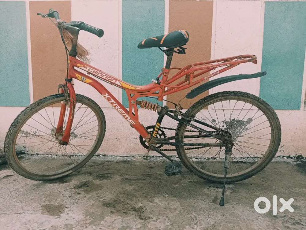 New cycle bike