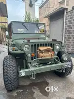 Modified jeeps Made By Bombay jeeps Ambala city Haryana willys jeep
