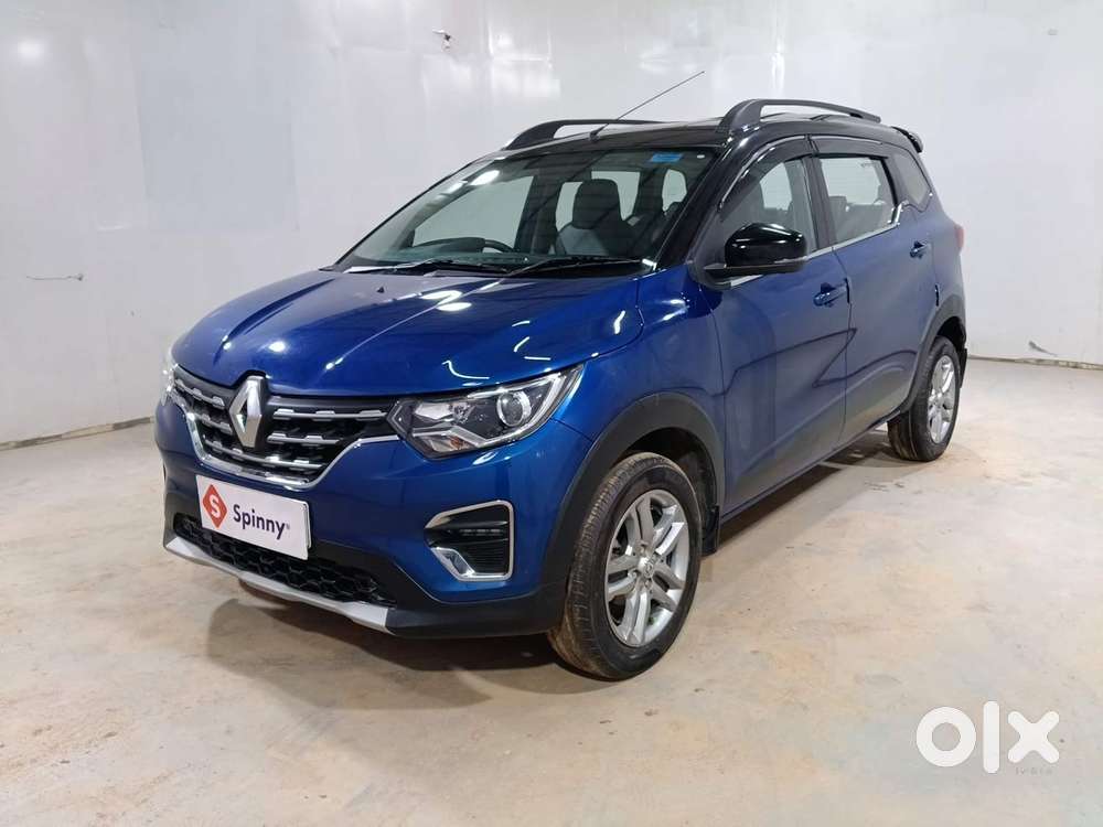Renault Triber 1.0 RXZ Dual Tone, 2021, Petrol