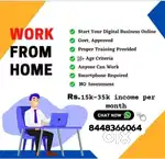 Part time job for Students and Housewife