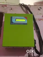 MPPT SOLAR CHARGE CONTROLLER