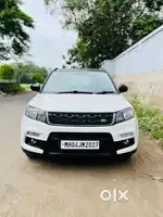 Maruti Suzuki Brezza VDi, 2018, Diesel