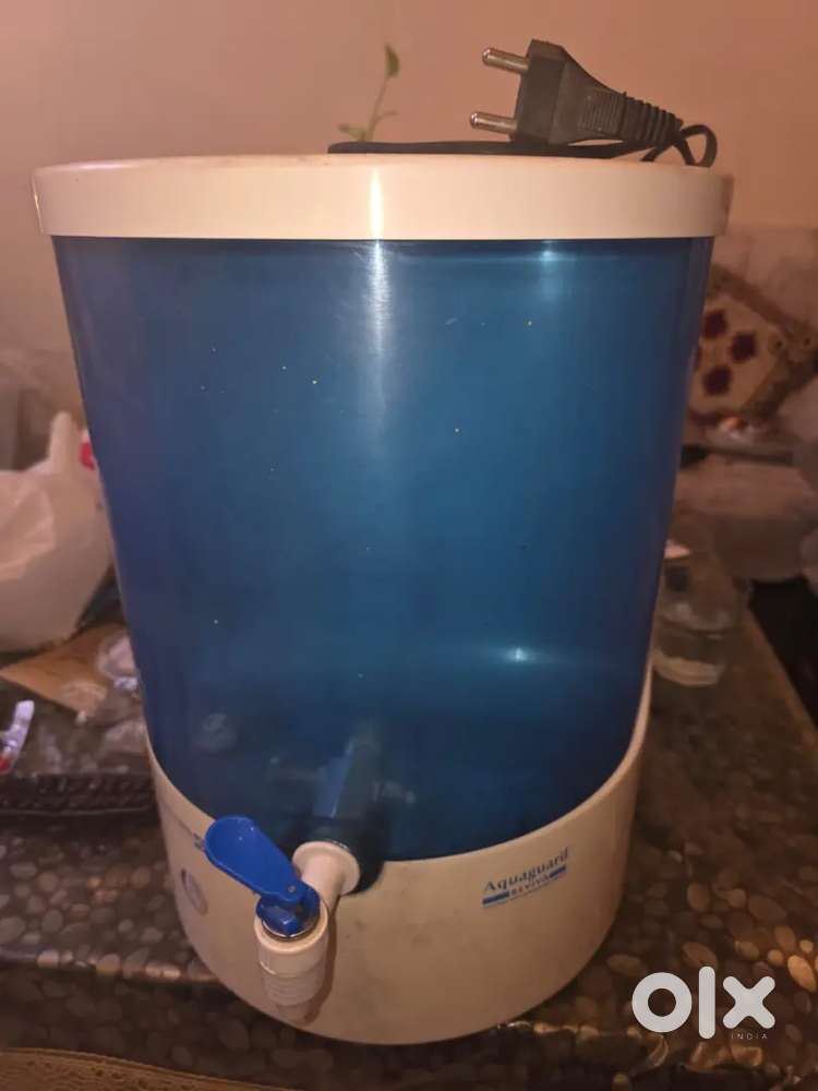 Two Aqua Guard Ro machines