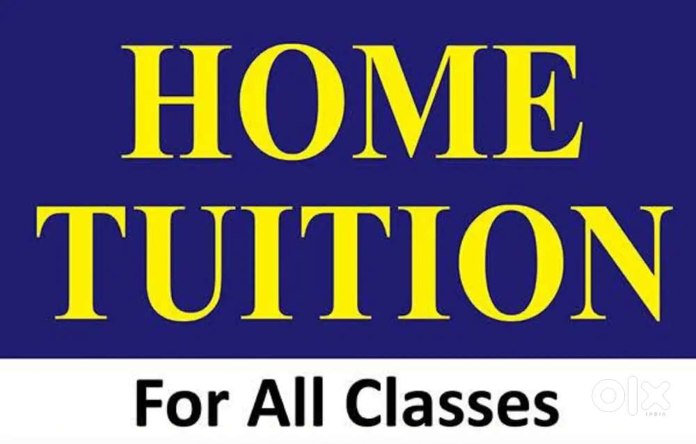 Home tuitions