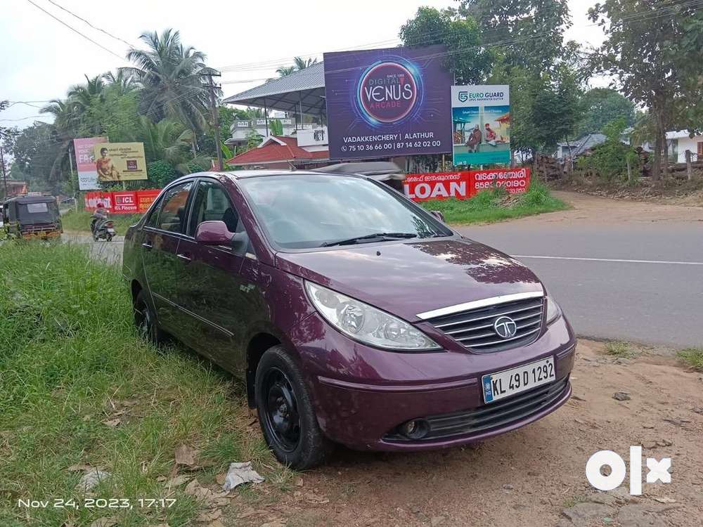 Tata Manza 2012 Diesel Well Maintained