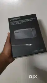 Lenovo 65W Adapter Brand New
