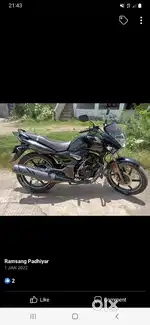 Selling very good condition bike