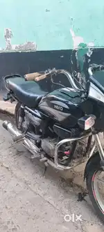 The bike is good condition