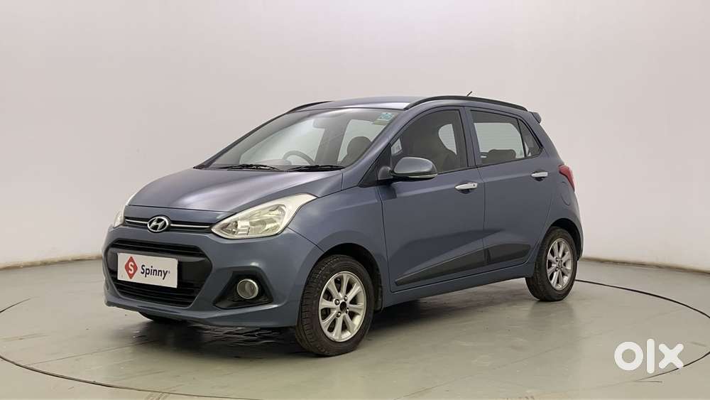 Hyundai Grand i10 Asta 1.2 Kappa VTVT, 2014, Petrol