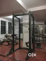 Biomech Fitness Machines