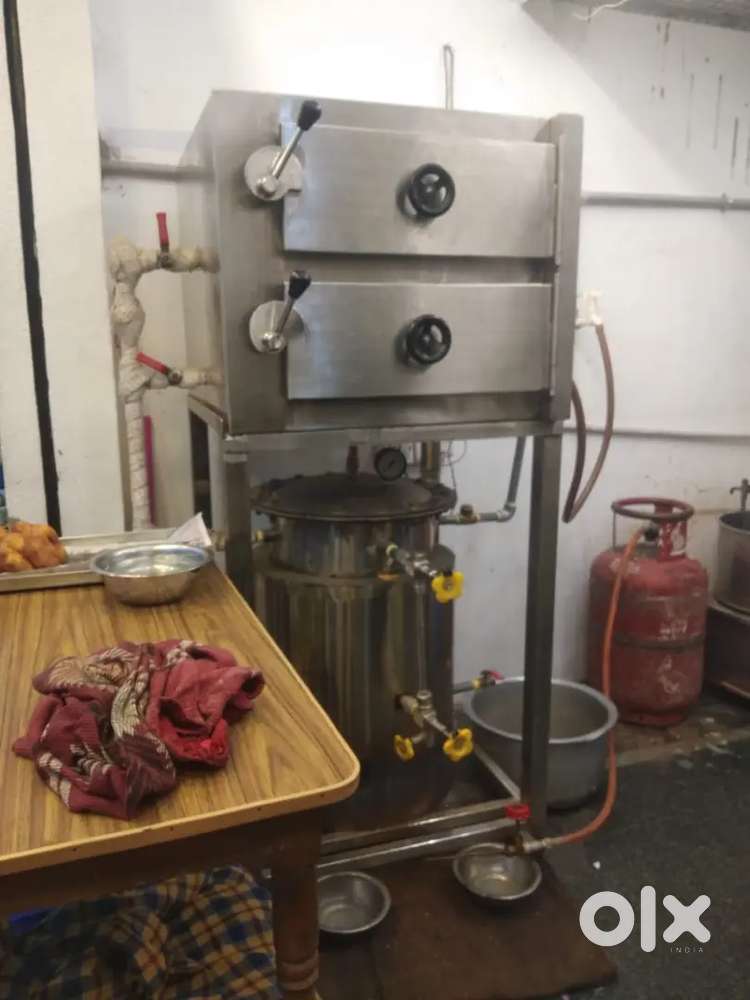 Steam Idli machine