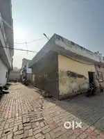 Corner house for sale 75 gaj