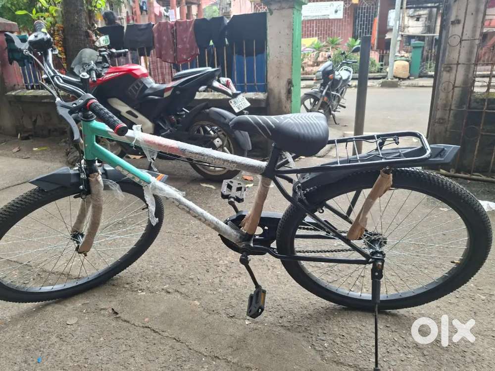 Selling New Cycle
