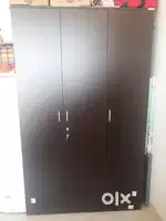 3 door wardrobe