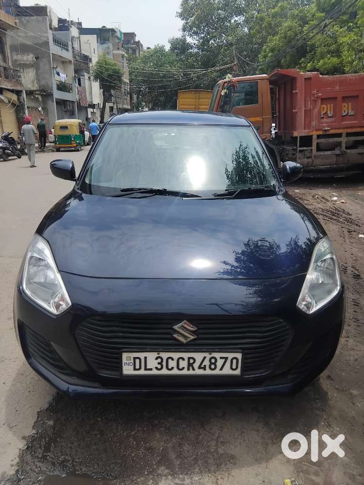 Maruti Suzuki Swift 1.2 LXI (O), 2019, Petrol