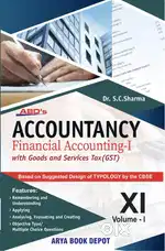 Class 11 accountancy sc sharma book good condition 1 years old