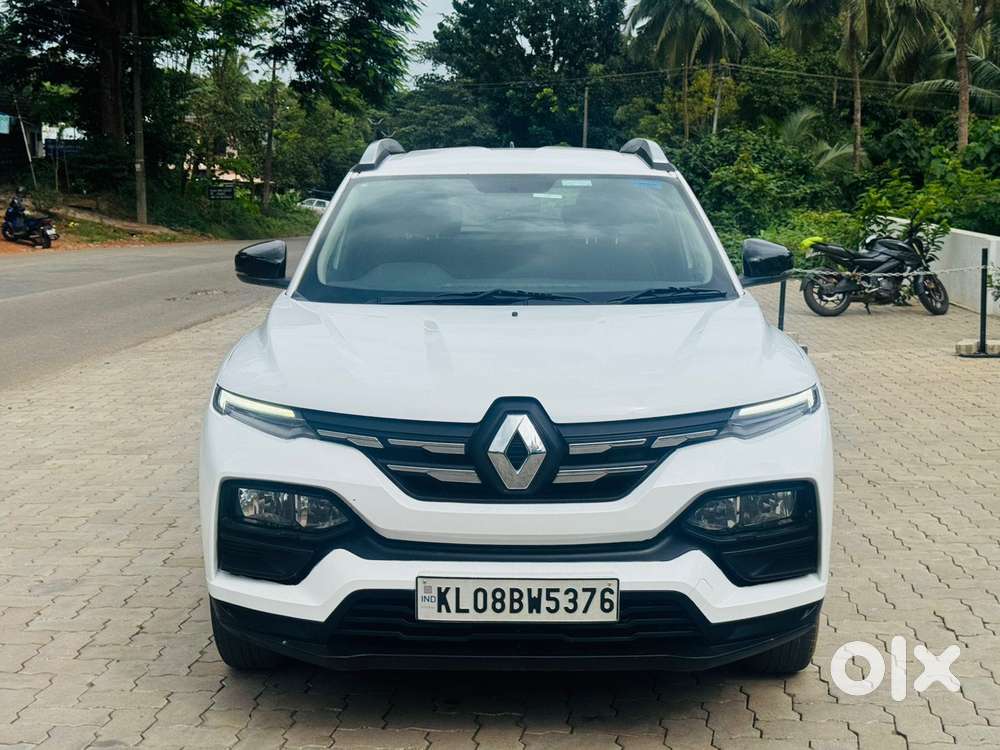 Renault Kiger RXT AMT, 2021, Petrol