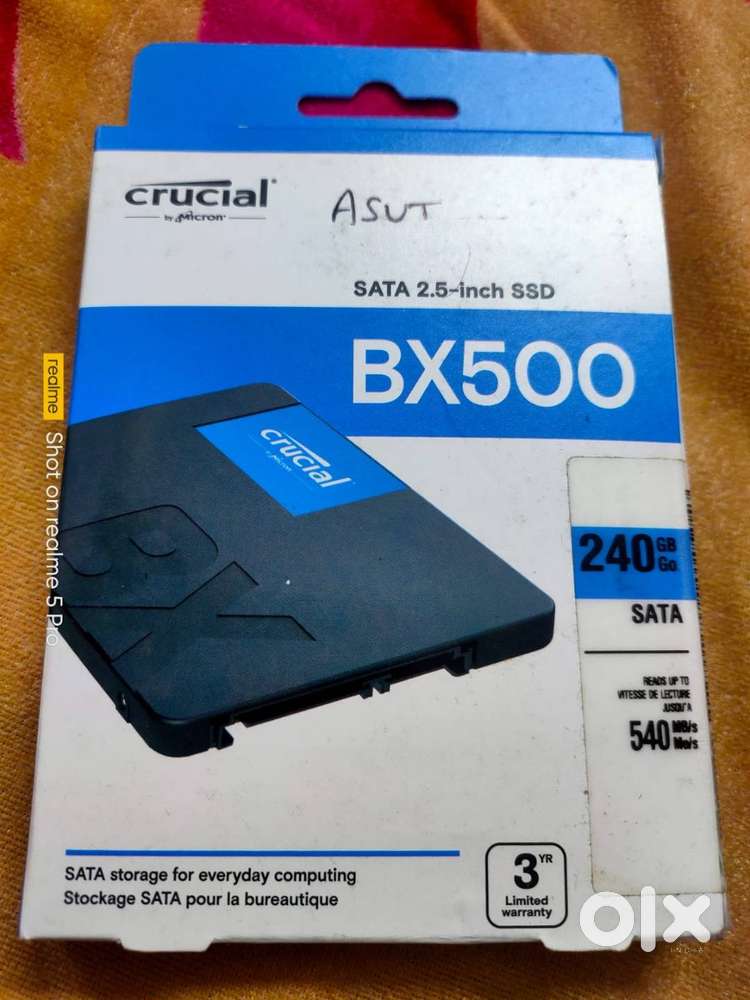 CRUCIAL SSD 240