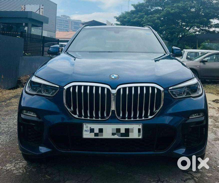 BMW X5 xDrive 40i M Sport, 2019, Petrol