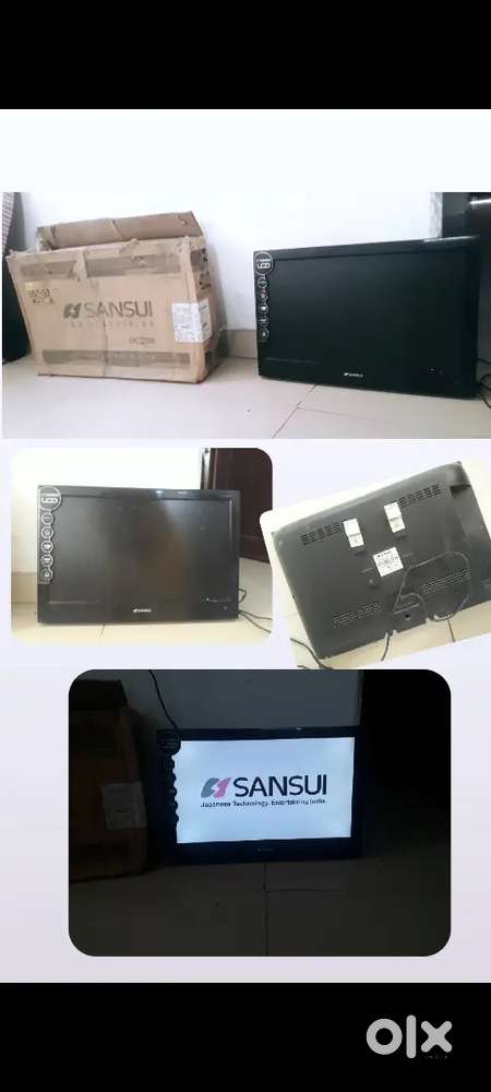 22 inch LCD TV