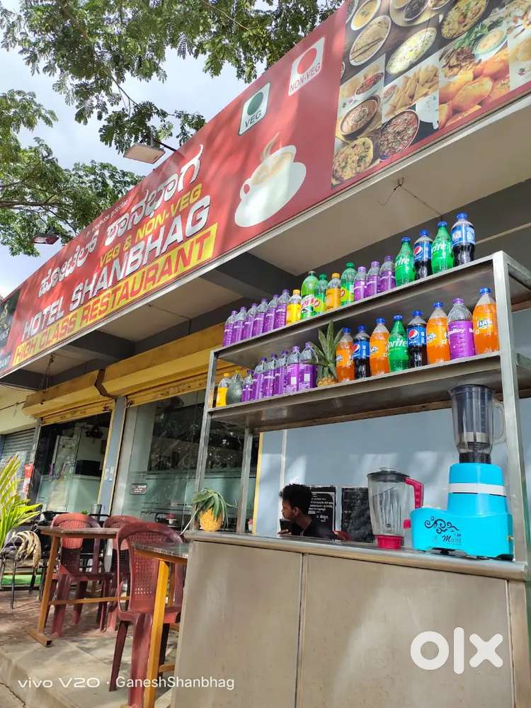 Hotel for Sale–Prime Location in Hubli Sirsi Mangalore main highway