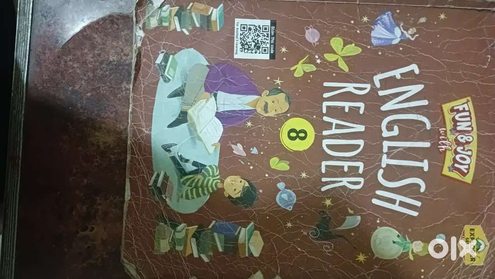 Fun and joy with english reader
