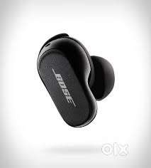 Bose Quiet Comfort II Earbuds Top Class
