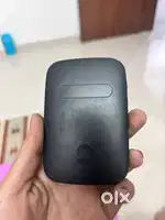 Jio fii, router hotspot