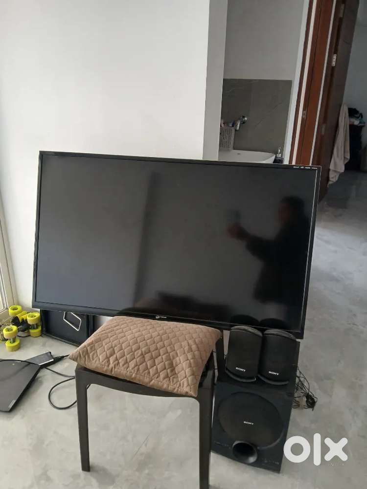 Micromax 43 inch tv