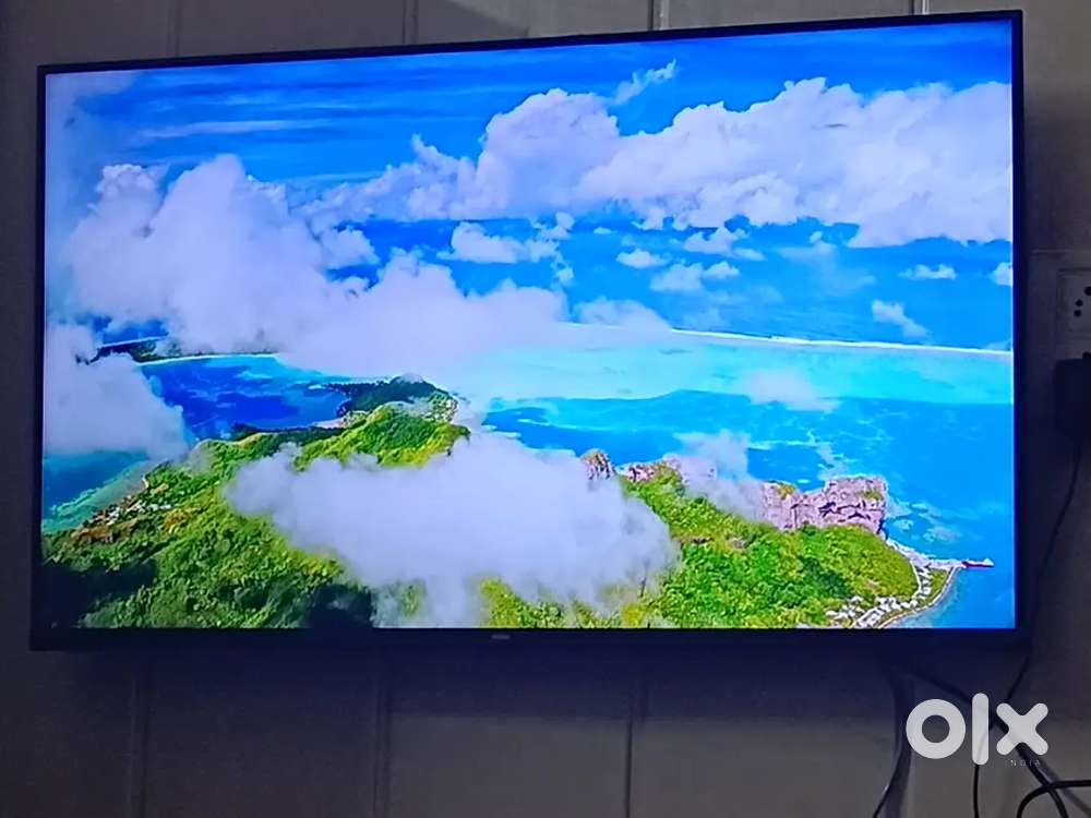 Haier 43 Google TV (Model LE43A900G-N)  Full HD  Excellent Condition