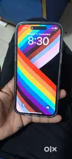 Iphone 14 pro max 256gb 1 year oled