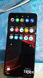 POCO X3 (Shadow Gray, 128 GB)  (6 GB RAM)