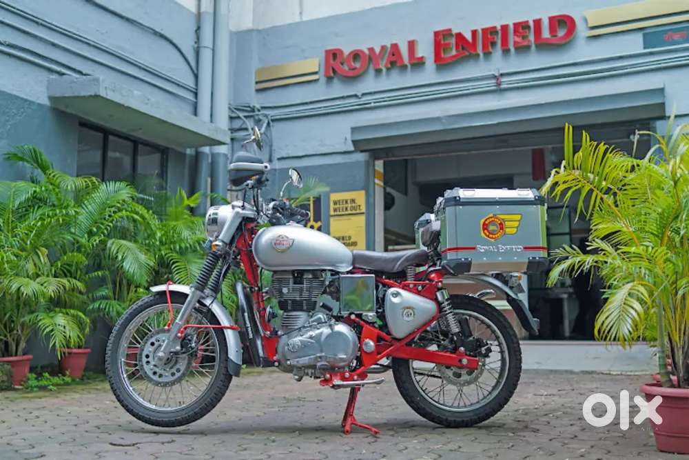 WE ARE HIRING FOR ROYAL ENFIELD  IN LUCKNOW LOCATION APPLY NOW!!!