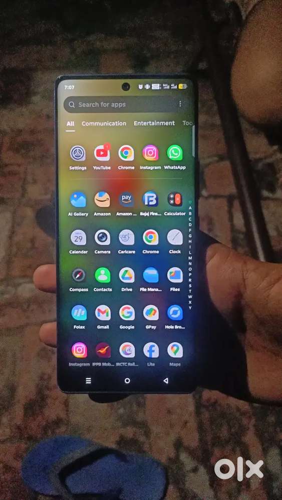 Note 50s 5g+ brand new phone 4 din hua hai liye huye