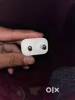 Orginal Apple Iphone adapter