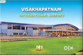 Airport/Airline Jobs at Visakhapatnam Airport