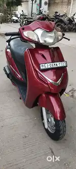 Hero Duet 125cc self start 2019 model